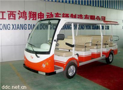  豪华电动观光车